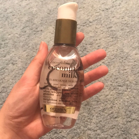 Organix Other - Organix Nourishing Coconut Milk!